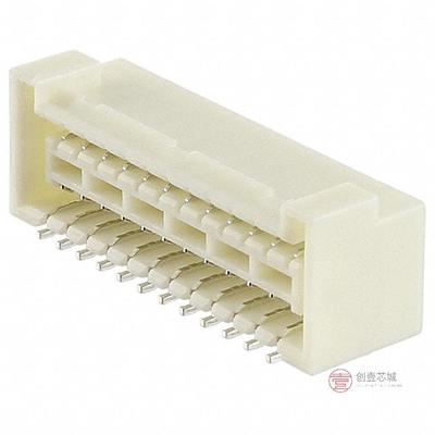 原装SM24B-ZPDSS-TF(LF)(SN)全新CONN HEADER SMD