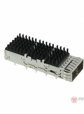 原装2170704-2全新CONN QSFP28 CAGE W/HSINK R/A正品