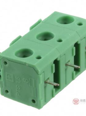 原装1792876全新TERM BLK 3POS SIDE ENTRY 5MM PCB正品