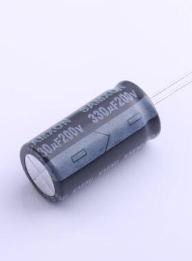 原装EKM337M2DL35RR全新330uF 20% 200V正品
