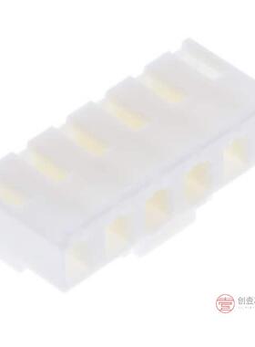 原装2-1744036-6全新CONN RCPT HSG 6POS 5.08MM正品