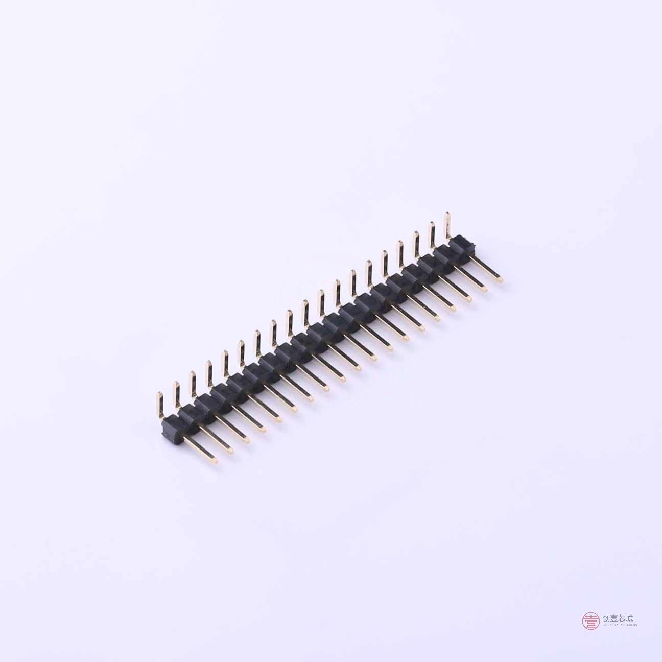 原装X6511WR-19H-C30D60-R2全新2.54mm 1x19