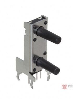 原装TL53HF160Q全新SWITCH TACTILE SPSTX2 0.05A 12V正品