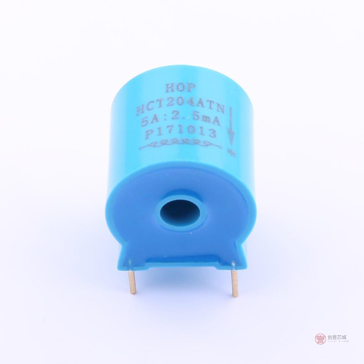 原装HCT204ATN全新电流互感器5A:2.5MA正品