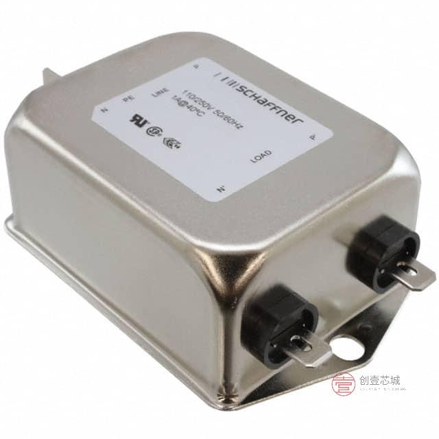 原装FN2080-1-06全新LINE FILTER 110/250VAC 1A CHAS正品