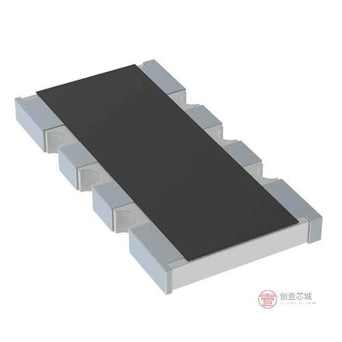 原装正品CAY16-1001F4LF全新RES ARRAY 4 RES 1K OHM 1206