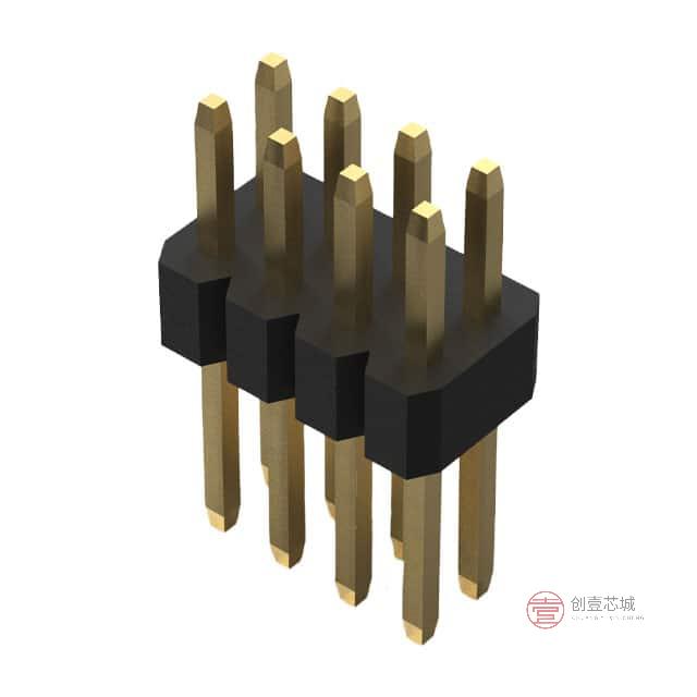 原装BC035-08-A-0380-0300-L-G全新8W, 1.0MM PITC