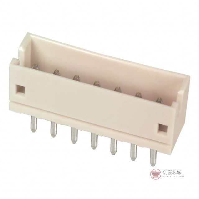 原装B7B-ZR(LF)(SN)全新CONN HEADER VERT 7POS 1.5MM正品