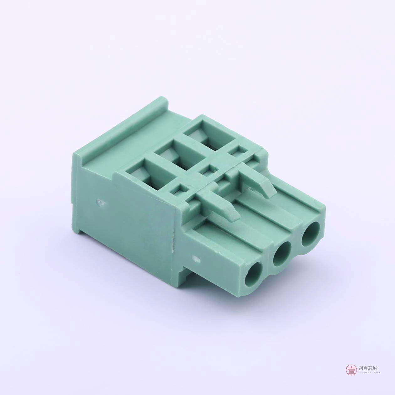 原装JL2EDGKA-50803G01全新5.08mm 排数:1 每排P数:3正品