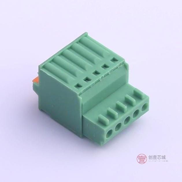 原装KF2EDGKD-2.5-5P全新2.5mm 排数:1 每排P数:5正品