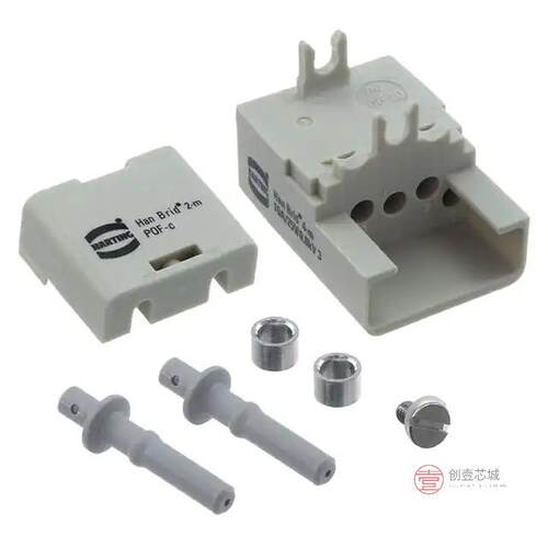 原装正品09120042601全新INSERT MALE 4POS+2 FIBER CRIMP