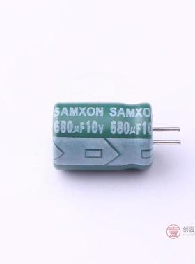 原装EGF687M1AF12CB全新680uF 20% 10V正品