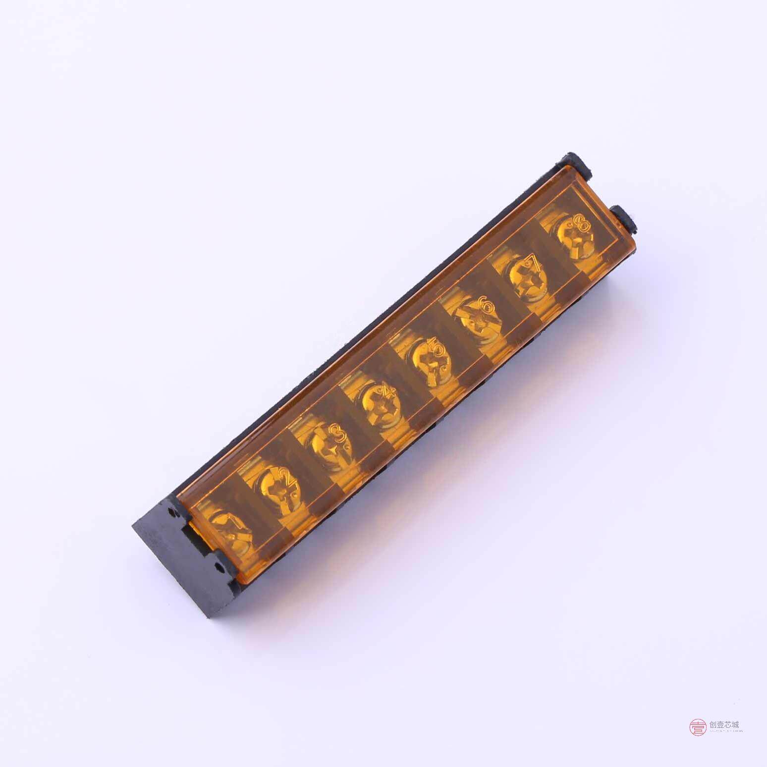 原装DBT50G-9.5-8P全新9.5mm 每排P数:8 排数: