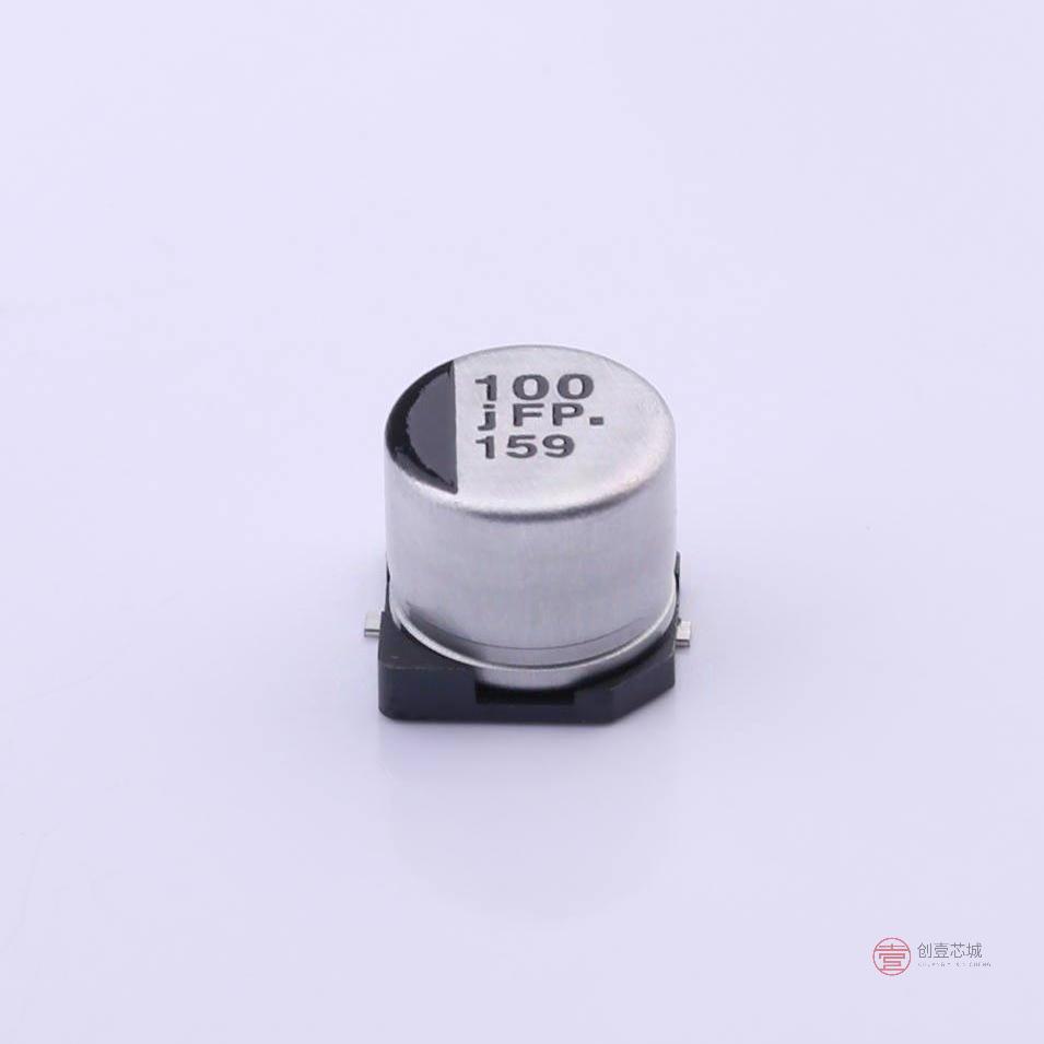 原装EEEFP0J101AP全新100uF 20% 6.3V正品