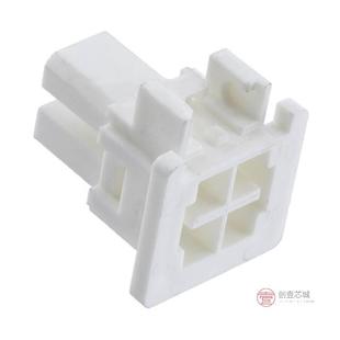 RCPT HSG 4POS 原装 PKG正品 1全新CONN BULK 794318