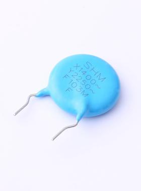 原装DCF103M56Y5VQ64K0A0全新10nF 20% 安规瓷