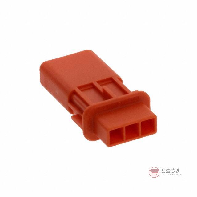 原装2103321-2全新CONN HSG 3POS 5.20MM SPLIT HDR正品