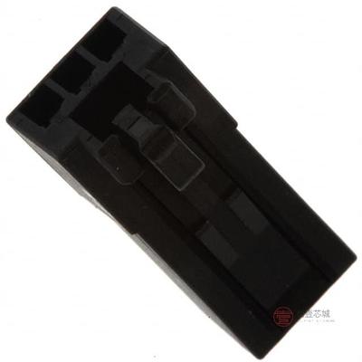 原装2-1318120-3全新CONN RECEPT 2.5 3POS KEY-Y正品