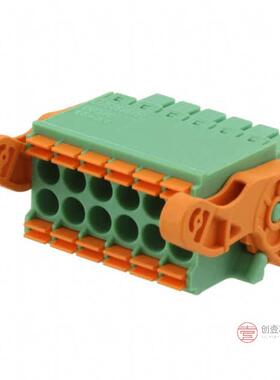 原装1790522全新TERM B PLUG 12POS STR 3.5MM正品