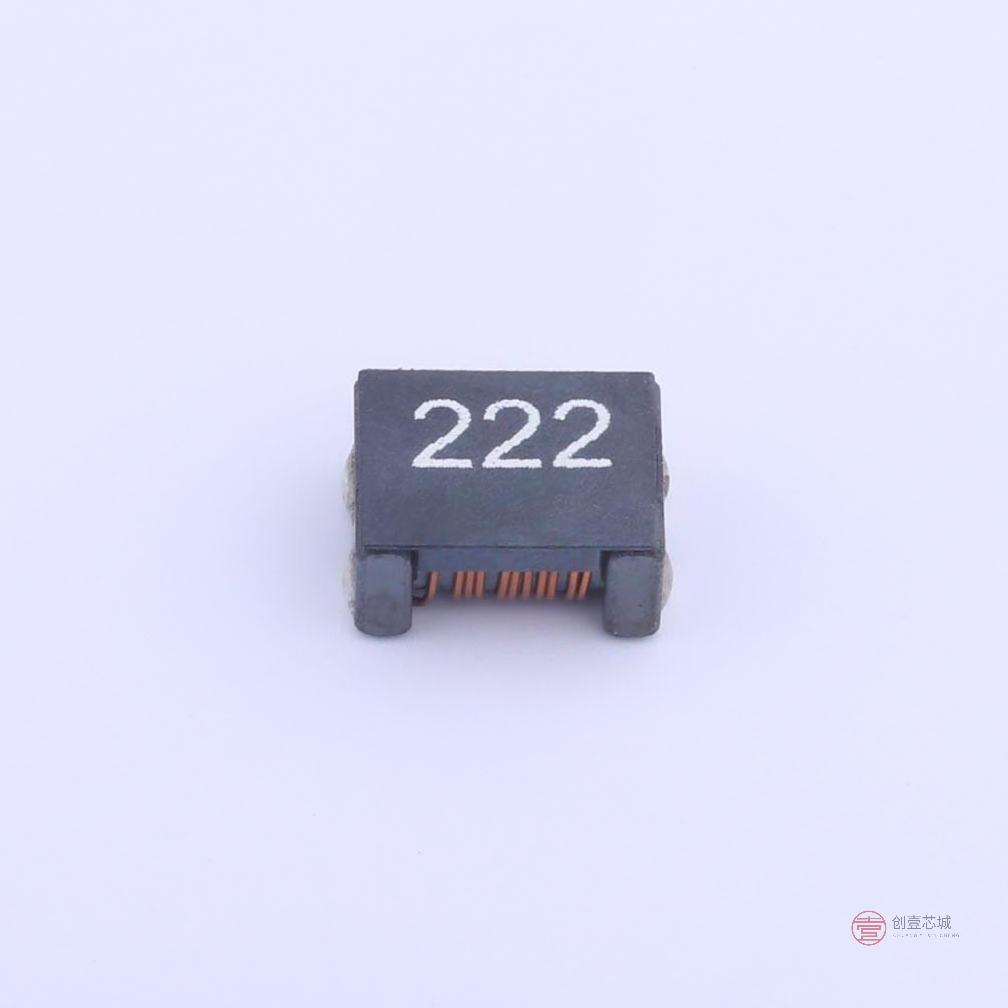 原装SMCM9070-222T全新共模电感 OriginalnH 3A 50