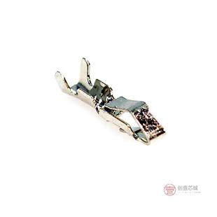 1全新CONN SOCKET TIN正品 CRIMP 640706 24AWG 原装