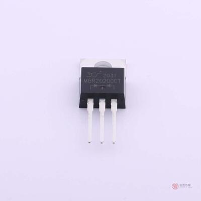 原装正品MBR20200CT全新200V 20A 900mV@10A