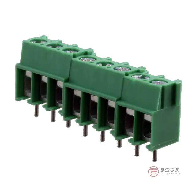 原装1935831全新TERM BLK 8POS SIDE ENTRY 5MM PCB正品