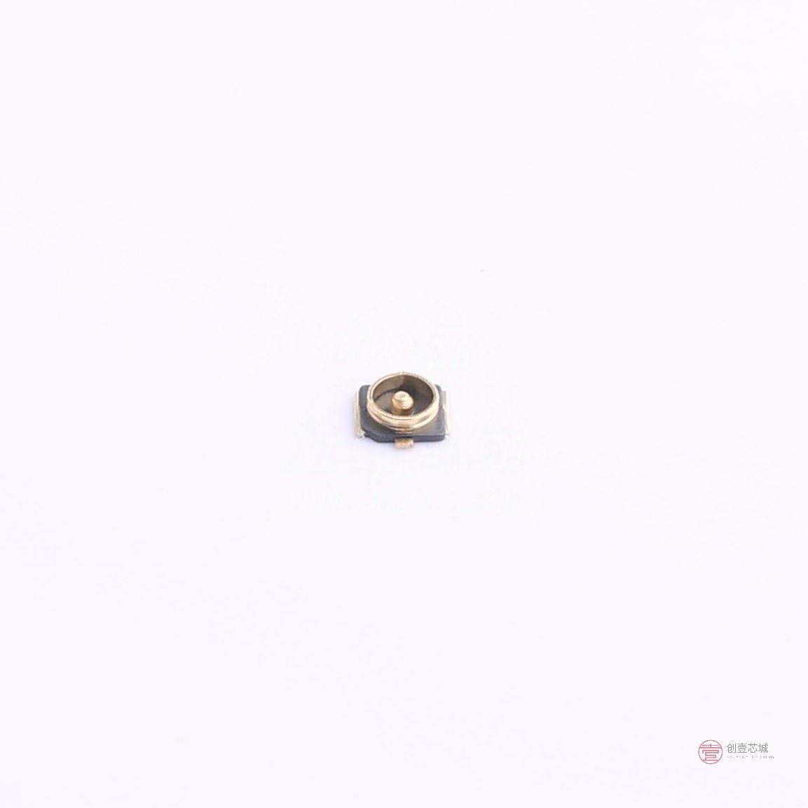 原装BWIPX-4-001E全新IPEX 内针 四代板端 IPEX4座子正品