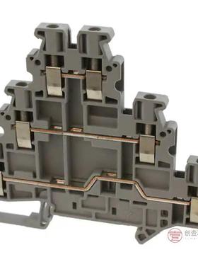 原装3214259全新CONN TERM BLK FEED THRU 12-26AWG正品