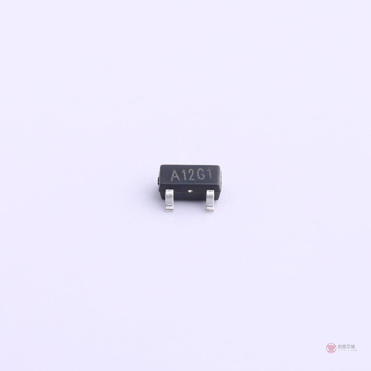 原装AP10P500N全新P沟道 漏源电压(Vdss)：