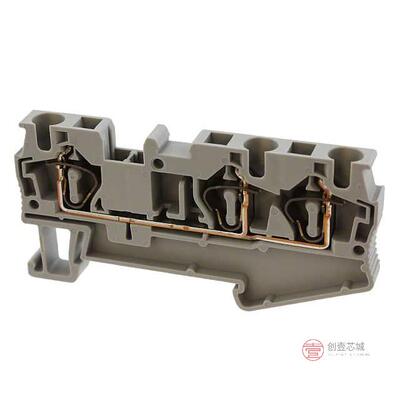 原装正品3031393全新CONN TERM BLK FEED THRU 10-28AWG