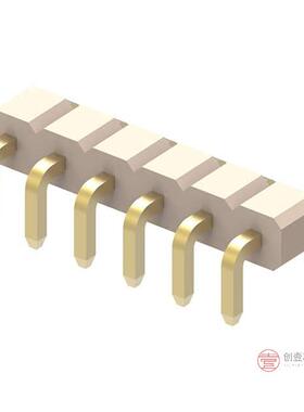 原装BG304-06-A-0500-L-G全新6W, 2.54MM PTH HDR,