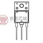 原装BYV415J-600PQ全新DIODE TO3PF STANDARD M正品