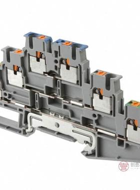 原装3210538全新CONN TERM BLK FEED THRU 12-26AWG正品