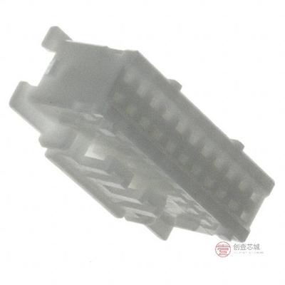 原装PADP-22V-1-S全新CONN PAD HOUSING 22 POS 2MM正品
