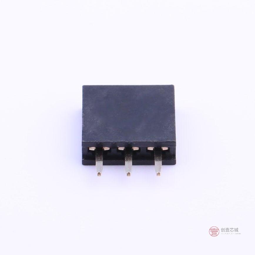 原装A2541HWV-3P全新2.54mm 1x3P 镀金正品