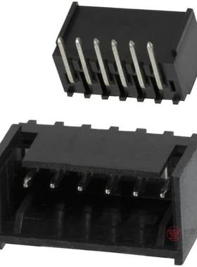 原装2-644803-6全新CONN HEADER R/A 6POS 2.54MM正品