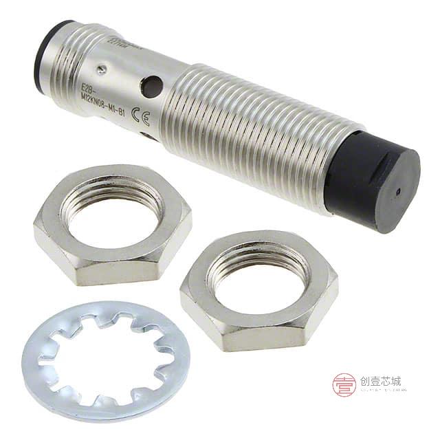 原装E2B-M12KN08-M1-B1全新SENSOR PROX INDUCTIVE