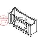 原装35362-0250全新集管和线壳 2 Ckt Vert. Hdr.