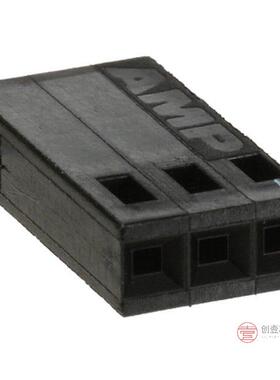 原装87499-5全新CONN HOUSING 3POS .100 SINGLE正品