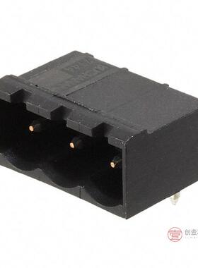 原装796639-3全新TERM B HDR 3POS 90DEG 5.08MM正品