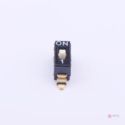 原装正品DSIC01LS-P全新拨码 间距2.54m