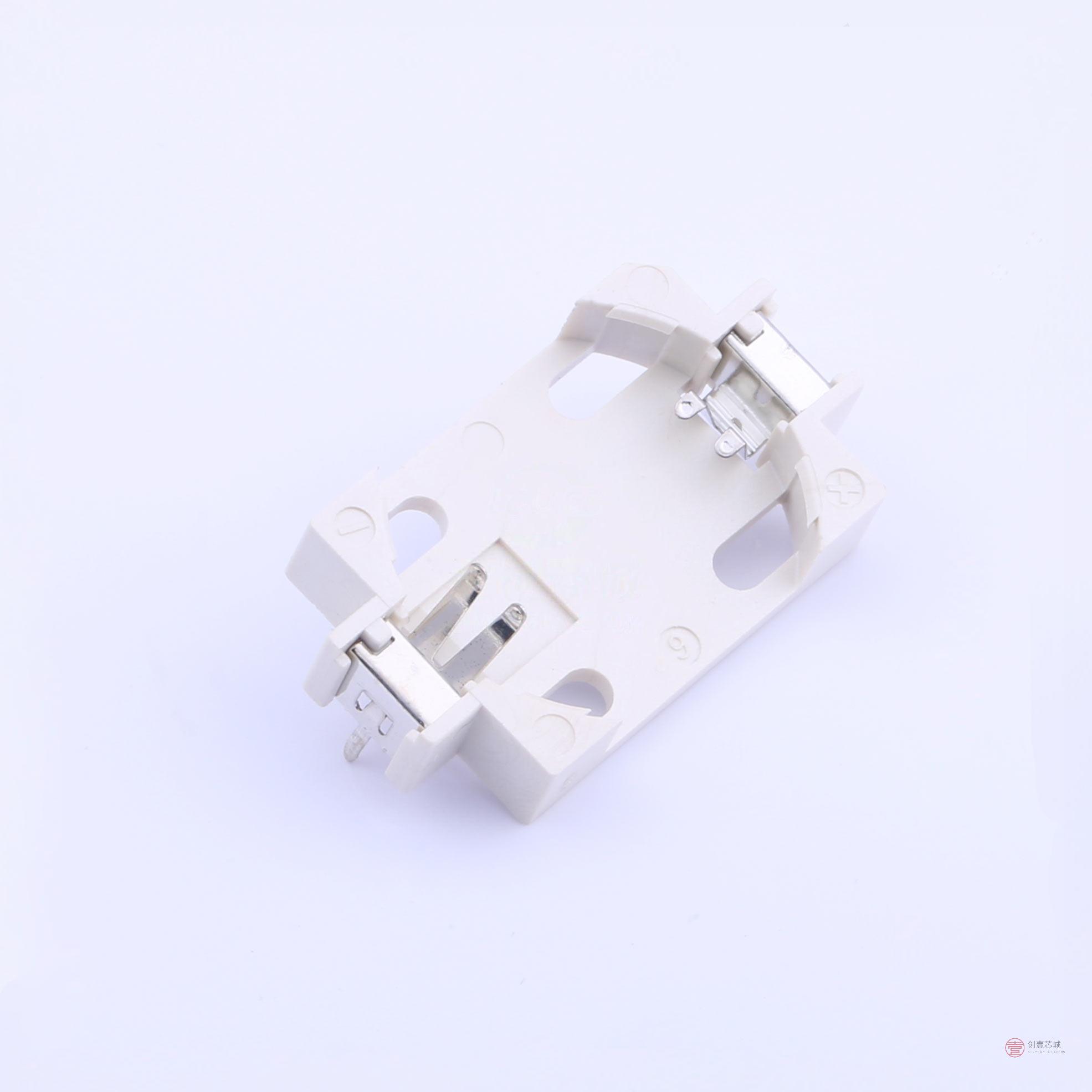 原装BS-06-A4AK003全新电池底座 适用电池规格：CR2032正品