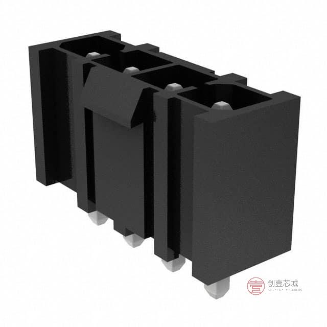 原装IPBT-104-H1-T-S-K全新CONN HEADER VERT 4POS
