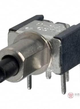 原装1-1825097-1全新SWITCH PUSHBUTTON SPDT 0.4V