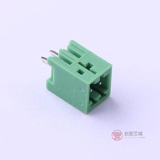 原装KF2EDGV-2.5-2P全新2.5mm 排数:1 每排P数:2 直针正品