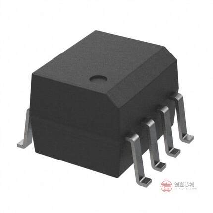 原装FOD8001全新OPTOISO 3.75KV PUSH PULL 8SO正品