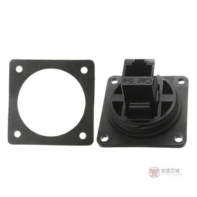 原装1776186-1全新CONN MOD COUPLER 8P8C TO 8P8C正品