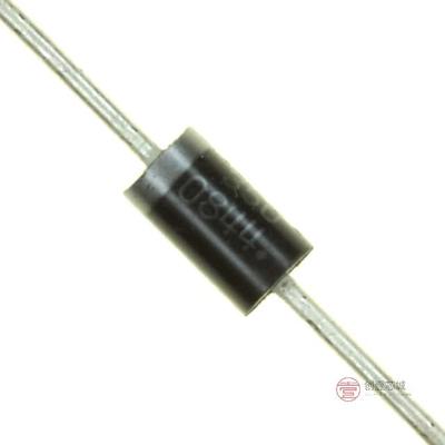 原装MUR460RLG全新DIODE GEN PURP 600V 4A DO201AD正品