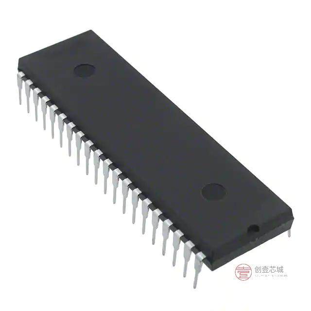 原装ATMEGA16L-8PU全新IC MCU 8BIT 16KB FLASH 40DIP正品